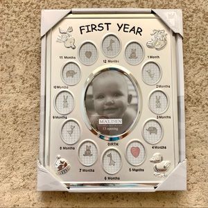 Malden First Year of Baby Frame